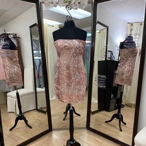 Short Dress